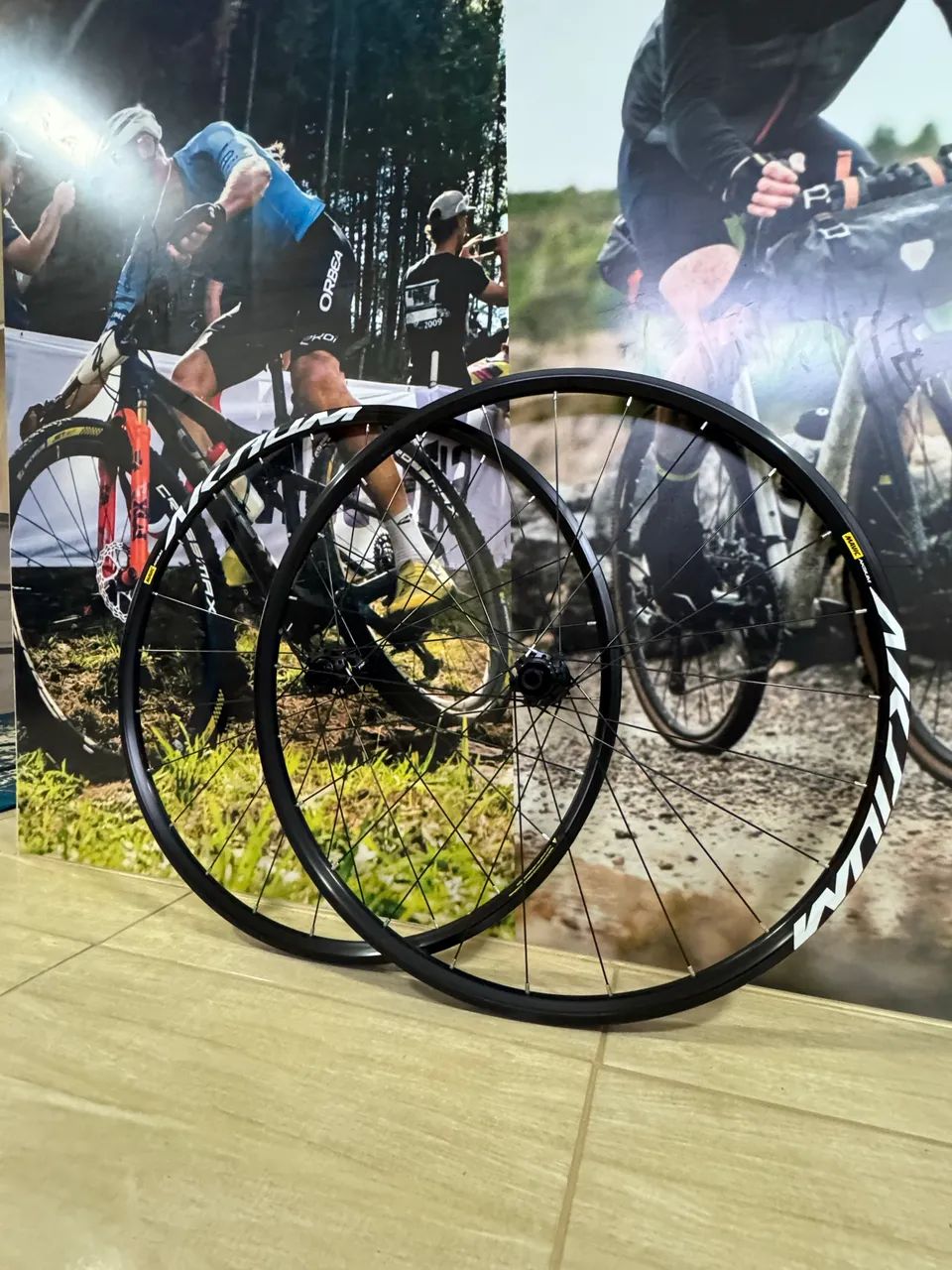Roda mavic  - Foto 3