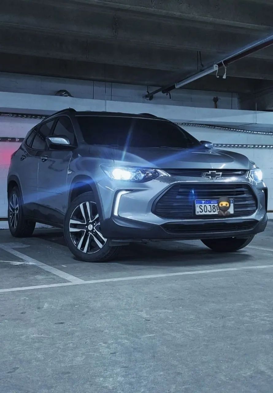 Chevrolet Tracker 2025