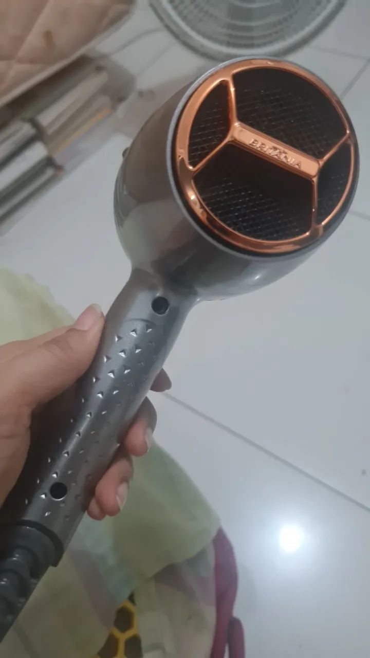 Secador de cabelo - Foto 3