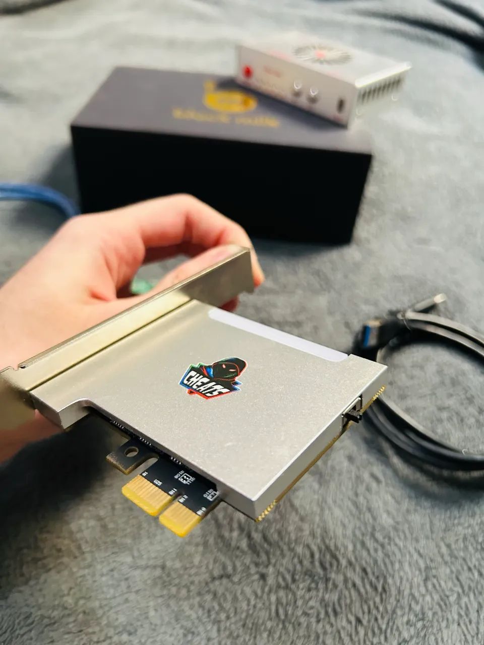 KIT DMA + FUSER + MACKU + FIRMWARE - Foto 3