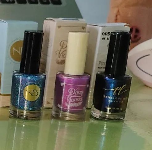 ESMALTES INDIE NOVOS - CAIXA INCLUSA