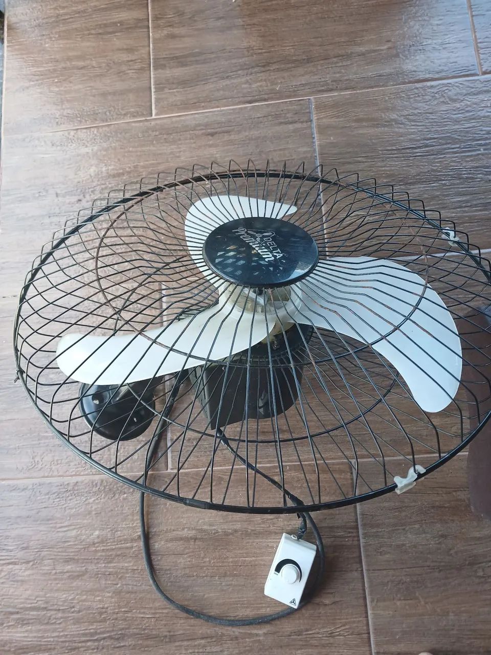 Ventilador  tufão  - Foto 2