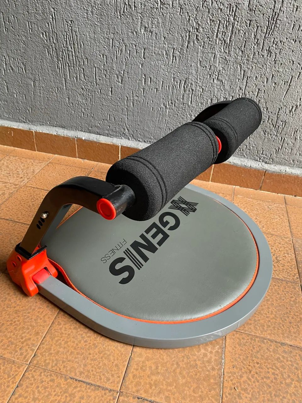Plataforma Abdominal AB Max Genis Fitness  - Foto 2