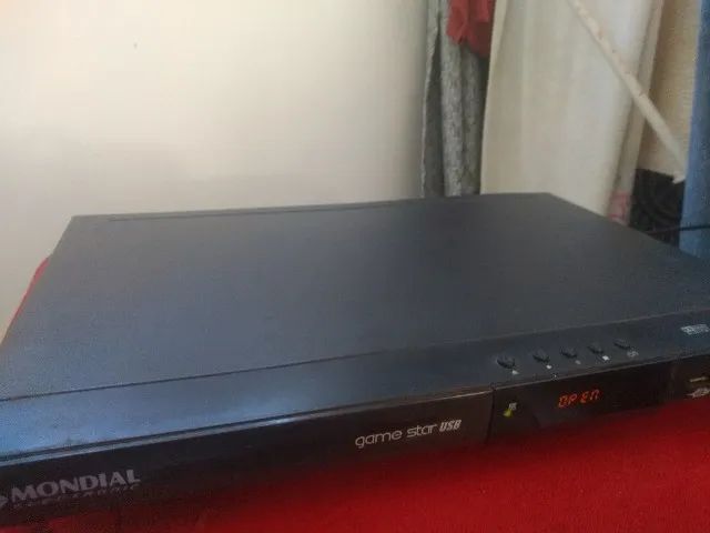 DVD player e outros - Foto 4