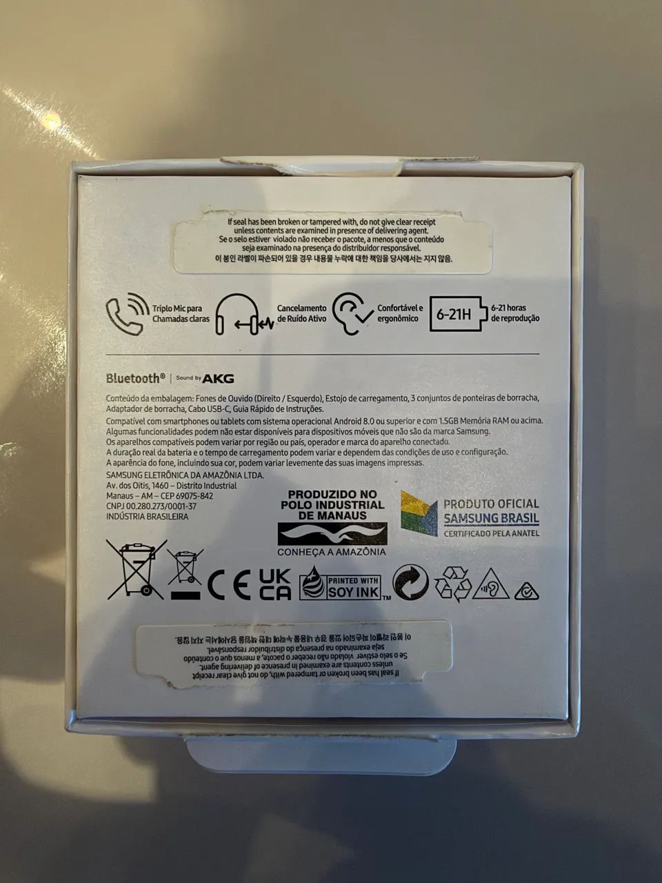 Samsung Buds FE  - Foto 5