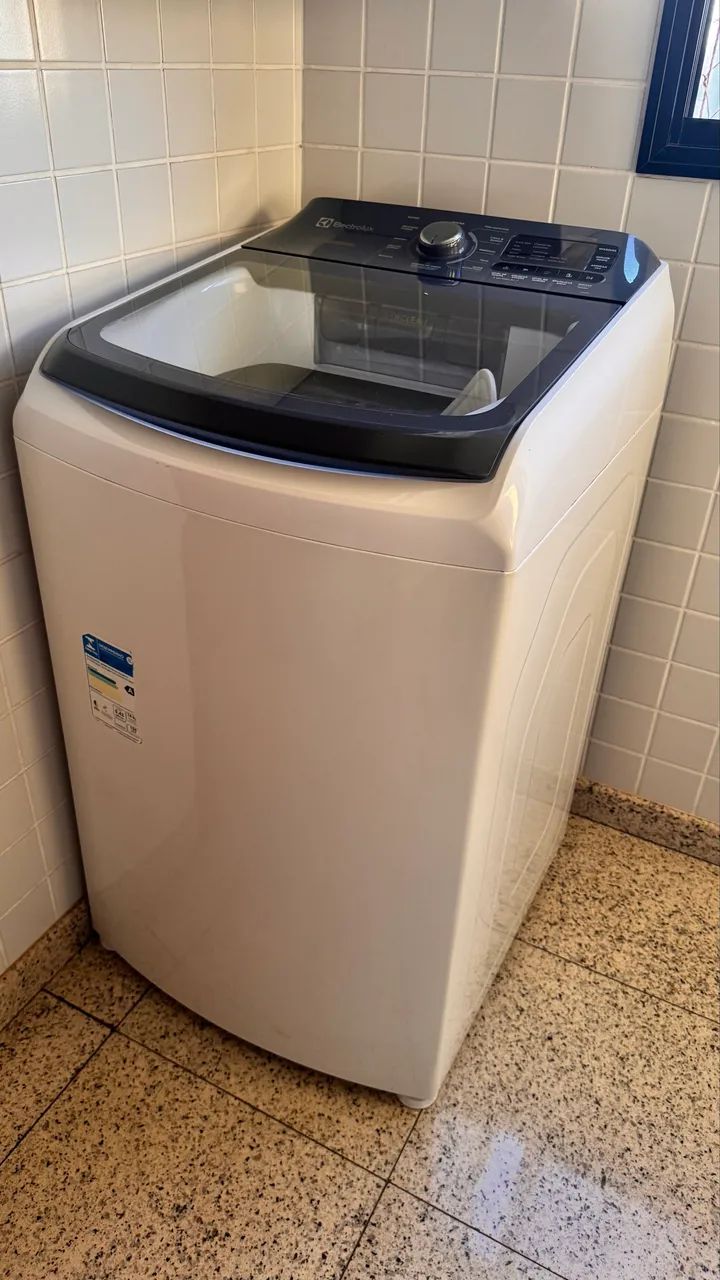 Máquina Eletrolux centrífuga - Foto 3