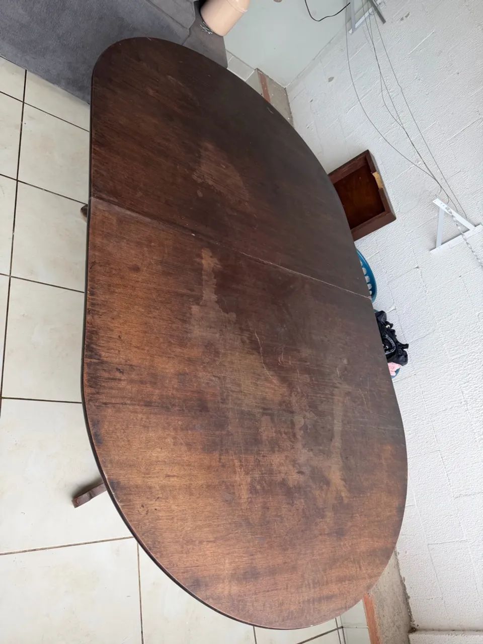 Mesa de jantar madeira provençal  - Foto 5