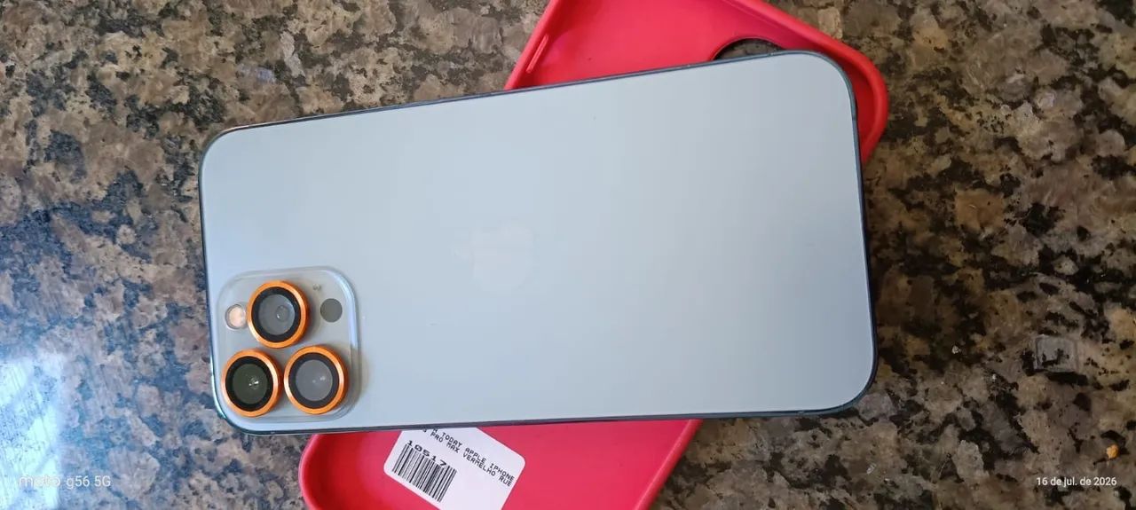 Vendo iPhone 13 Pro Max 256GB - Foto 3