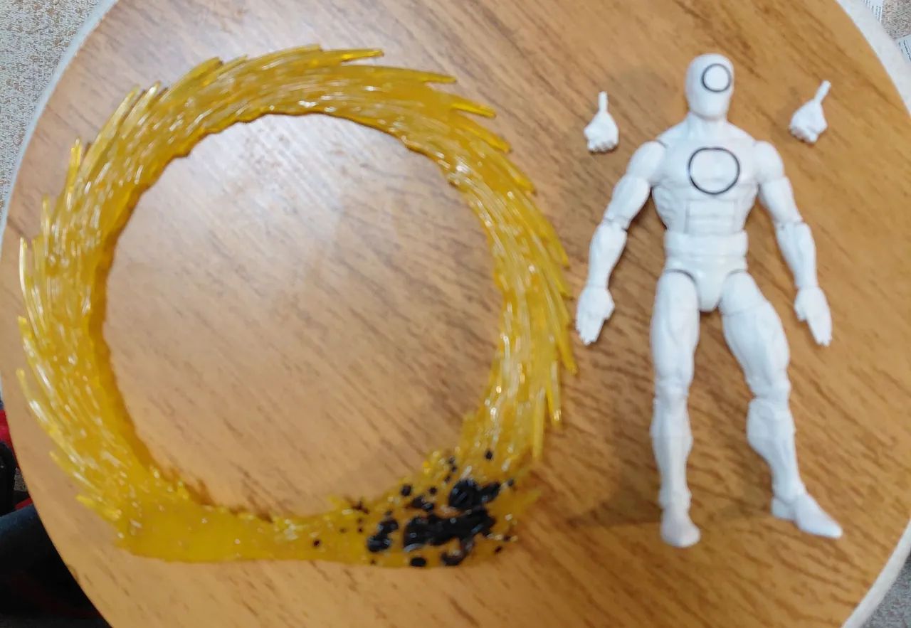 Zero Marvel Legends Hasbro  - Foto 4