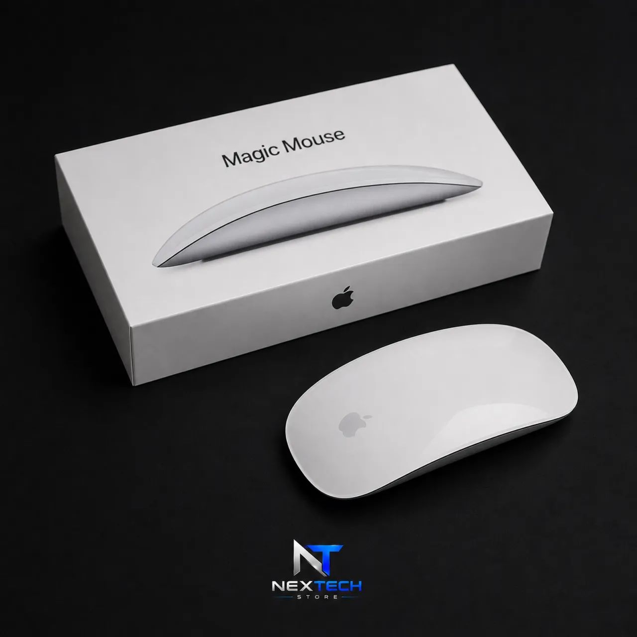 Magic Mouse USB-C 