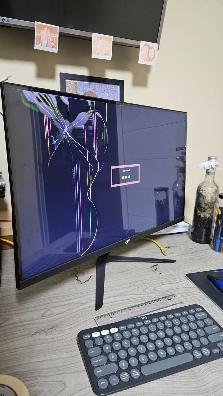 Monitor para aproveitar peça - Foto 2