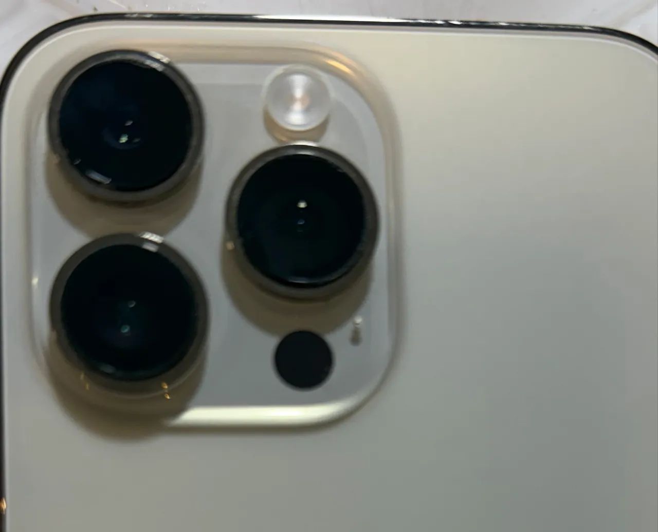 IPHONE 14 Pro Max 256GB - DOURADO - Foto 5