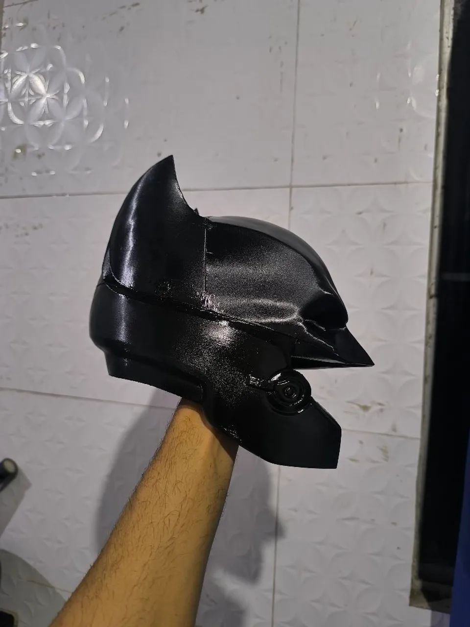 Máscara impressão 3d  - Foto 4