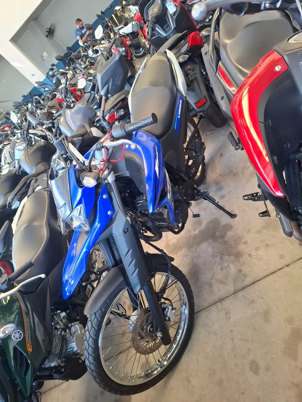 Yamaha lander 250cc 2024 - Foto 2