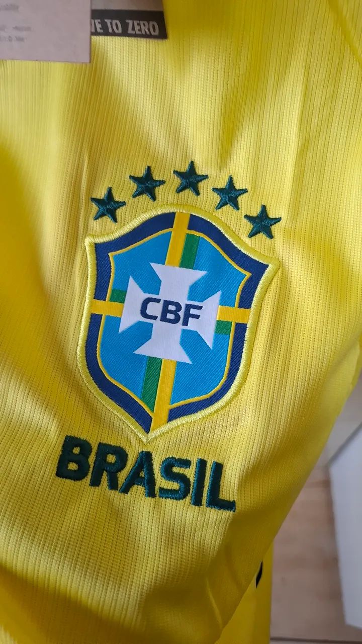 Camisas do Brasil pronta entrega  - Foto 2
