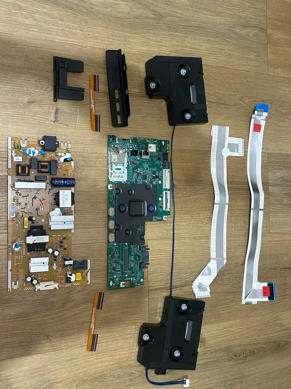 Placa fonte e principal LG 4K 65 modelo 65UA8550PSA