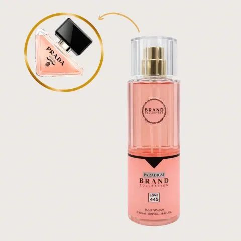 Perfume Body Splash Brand Collection Frangancias 250ml  - Foto 4