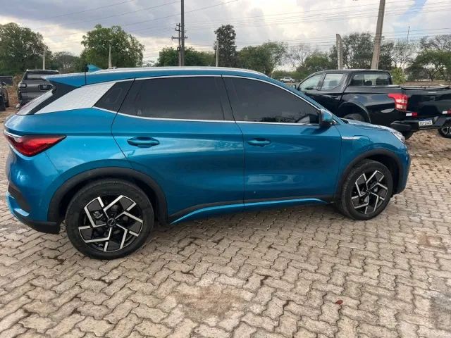BYD Yuan Plus Elétrico 2024 - Foto 4