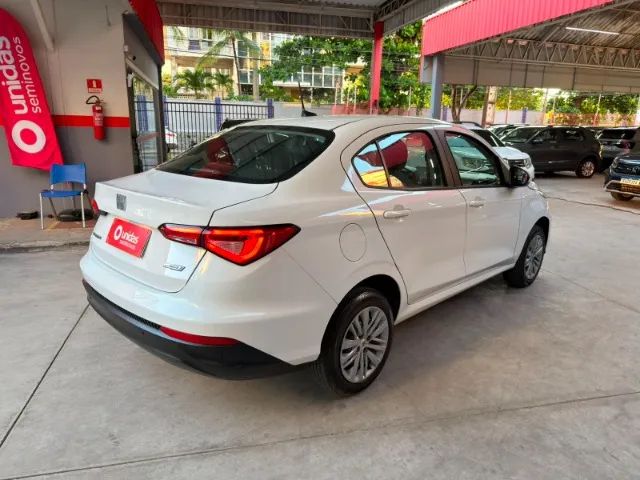 Fiat Cronos Drive 1.3 8V Flex 2024 - Foto 5