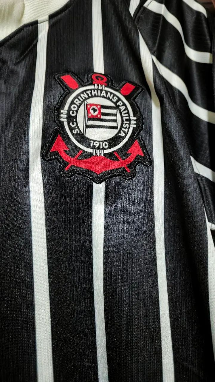 Camisa Corinthians  - Foto 4