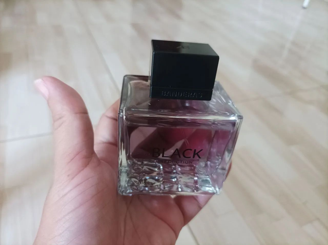 Perfume Antonio Banderas Black Seduction - Foto 5