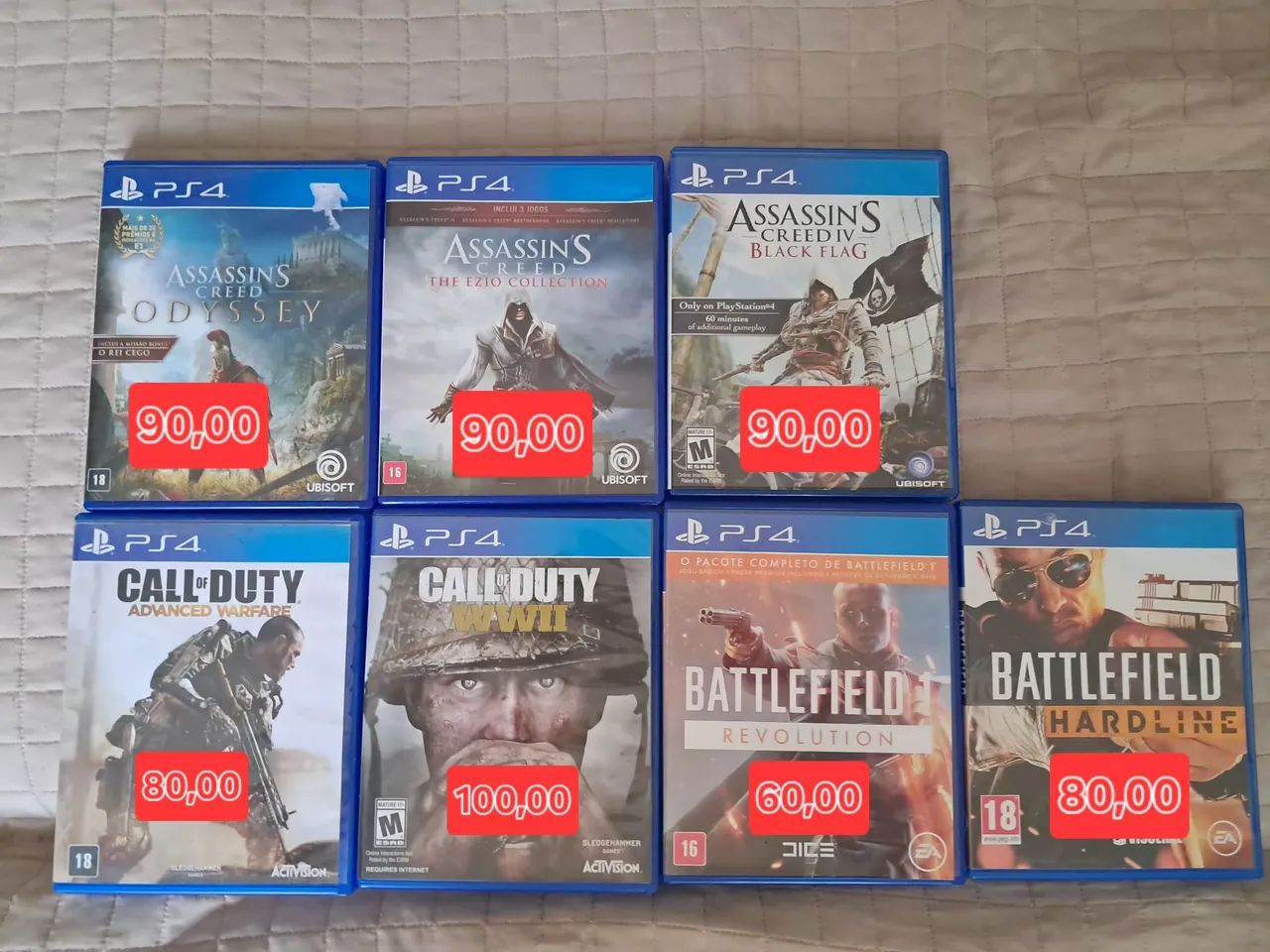 Vendo Jogo PS4 - Foto 2