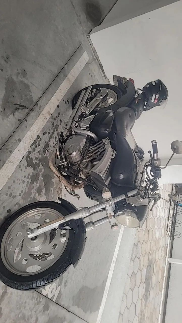 Vendo Moto V blaid  - Foto 5
