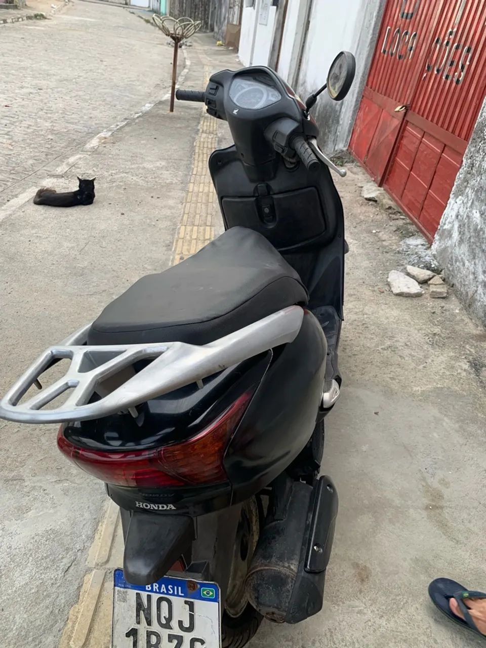Honda lead  - Foto 5