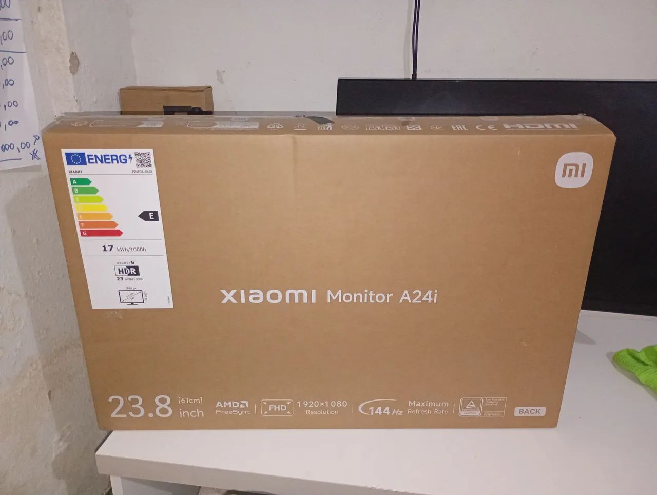 Monitor Xiaomi A24i  - Foto 2