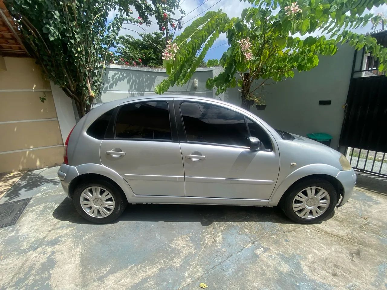 Citroën C3 C3 Excl./Excl.Solar./Sonora 1.6 Flex Aut 2012