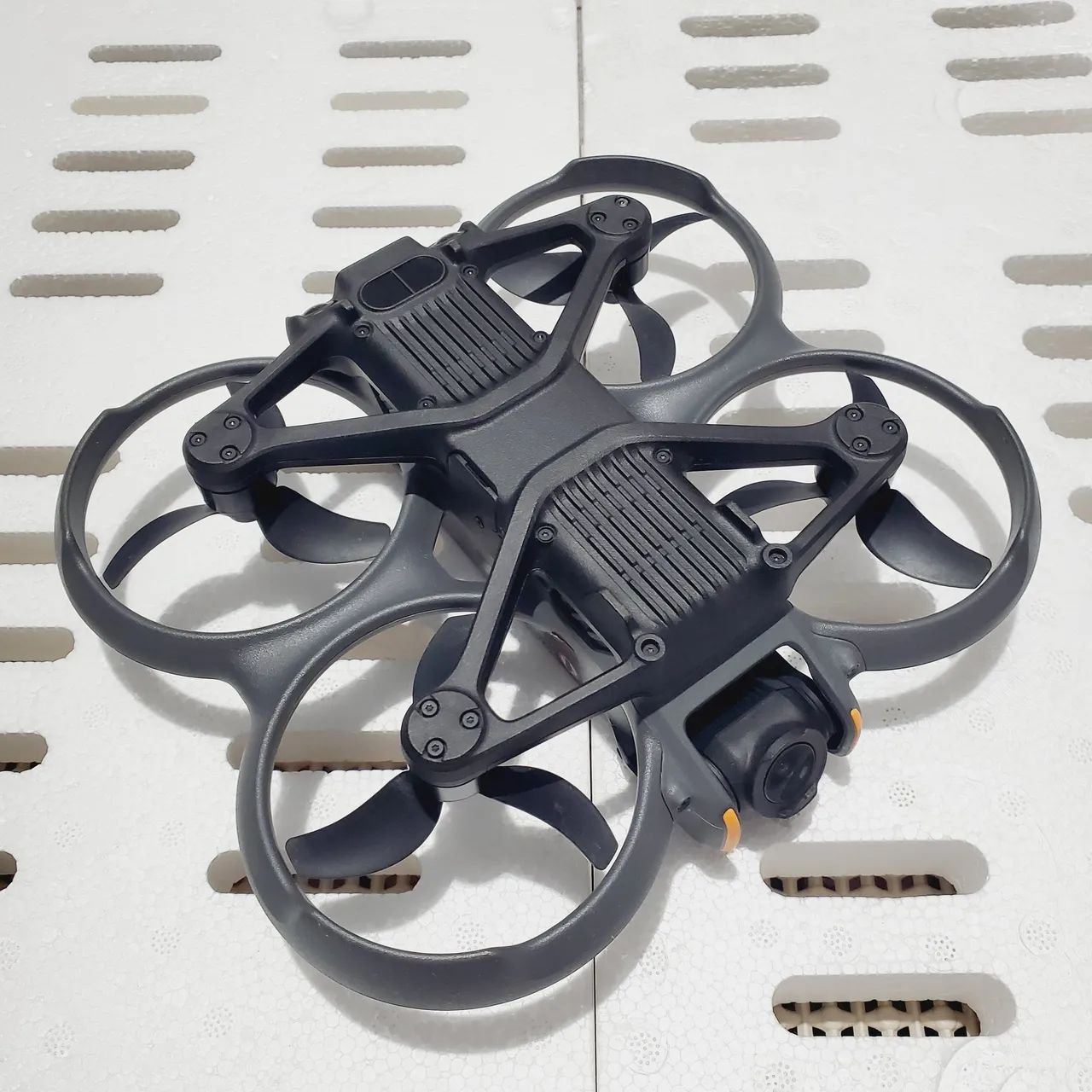 DJI Avata 2 Fly More Combo (3 Baterias) c/ Bolsa + Caixa - Impecável / Estado de Novo - Foto 4