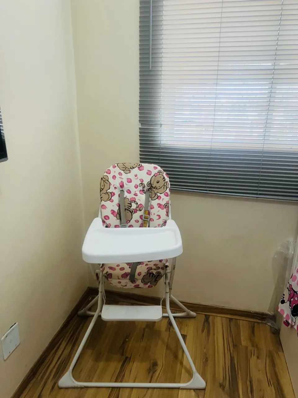 cadeirinha Alimentação  galzerano !!! 