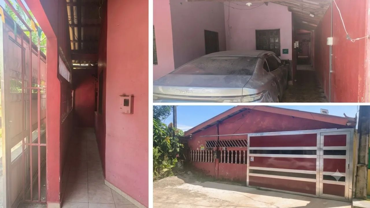 Vendo casa no Infraero ll  - Foto 2