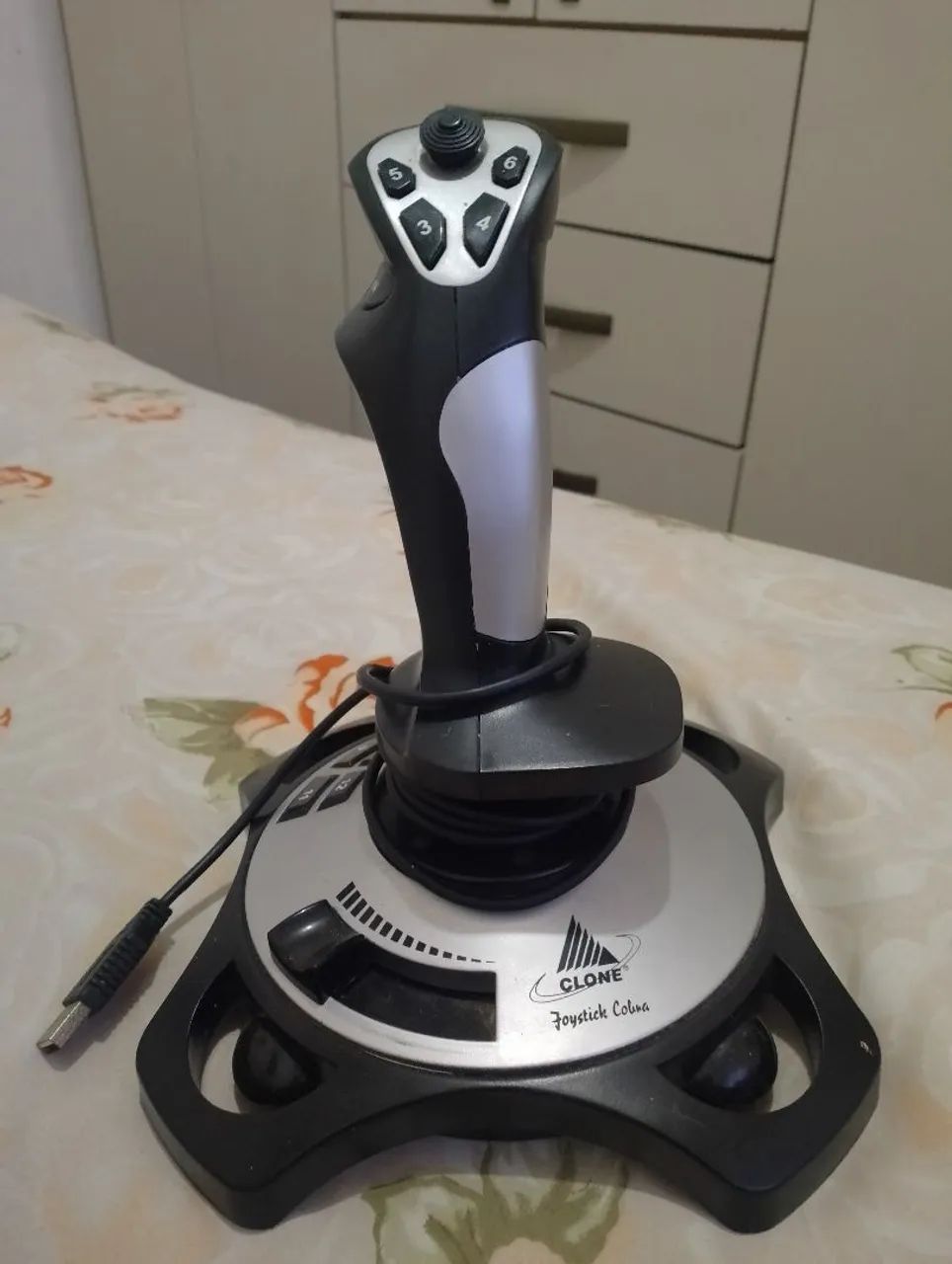 Joystick cobra clone  - Foto 4