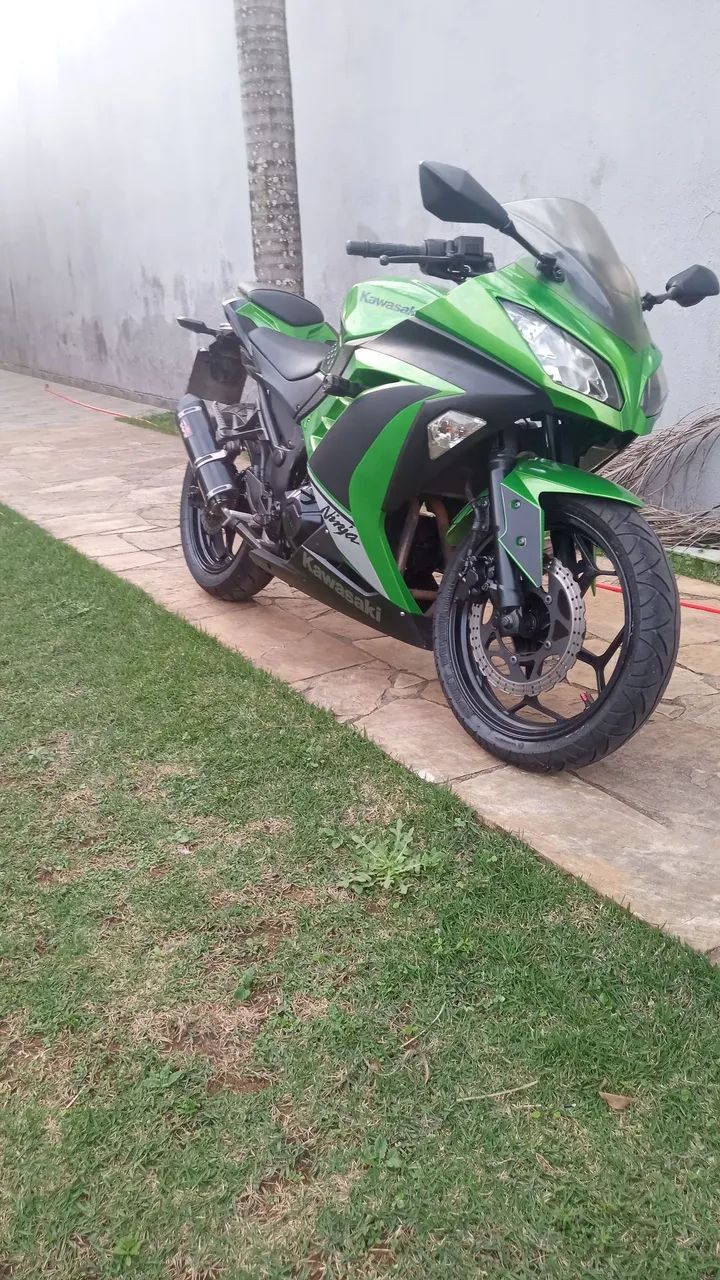 Ninja 300 - Foto 5