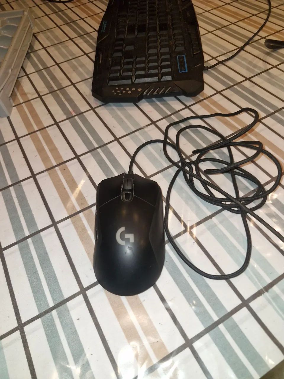 MOUSE LOGITECH G403 PRODIGY  - Foto 4