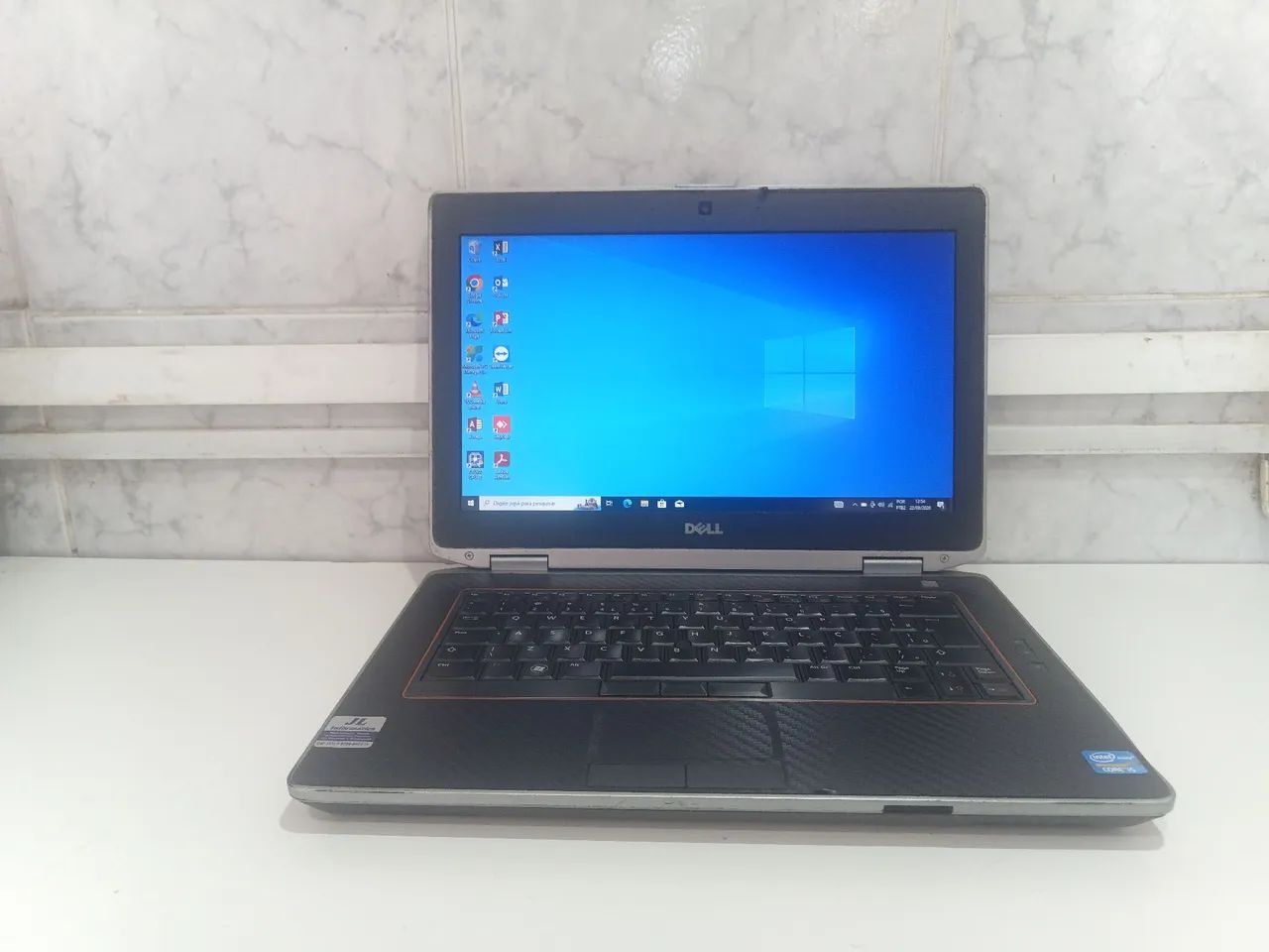 Notebook Dell Intel core i5-2520