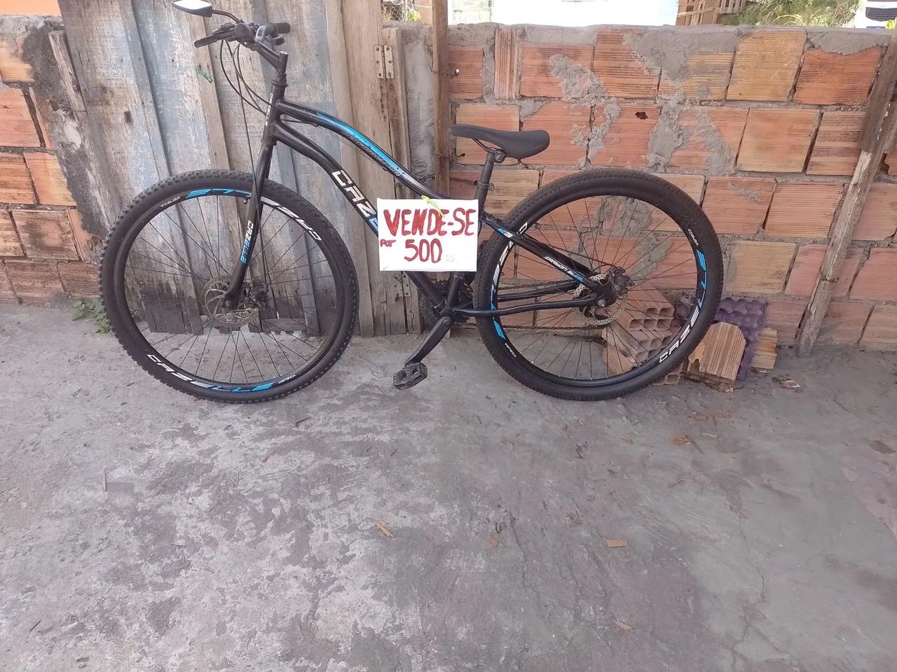 Bicicleta 