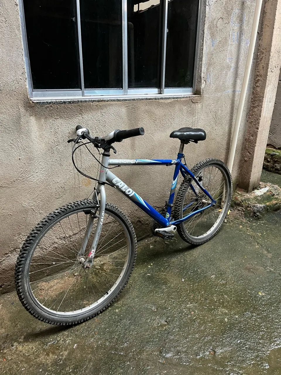 Vende-se bicicleta aro 26  - Foto 2