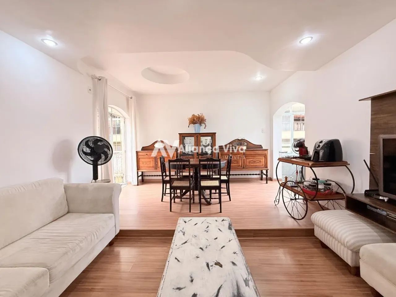 Botafogo | Apartamento 2 quartos - Foto 5