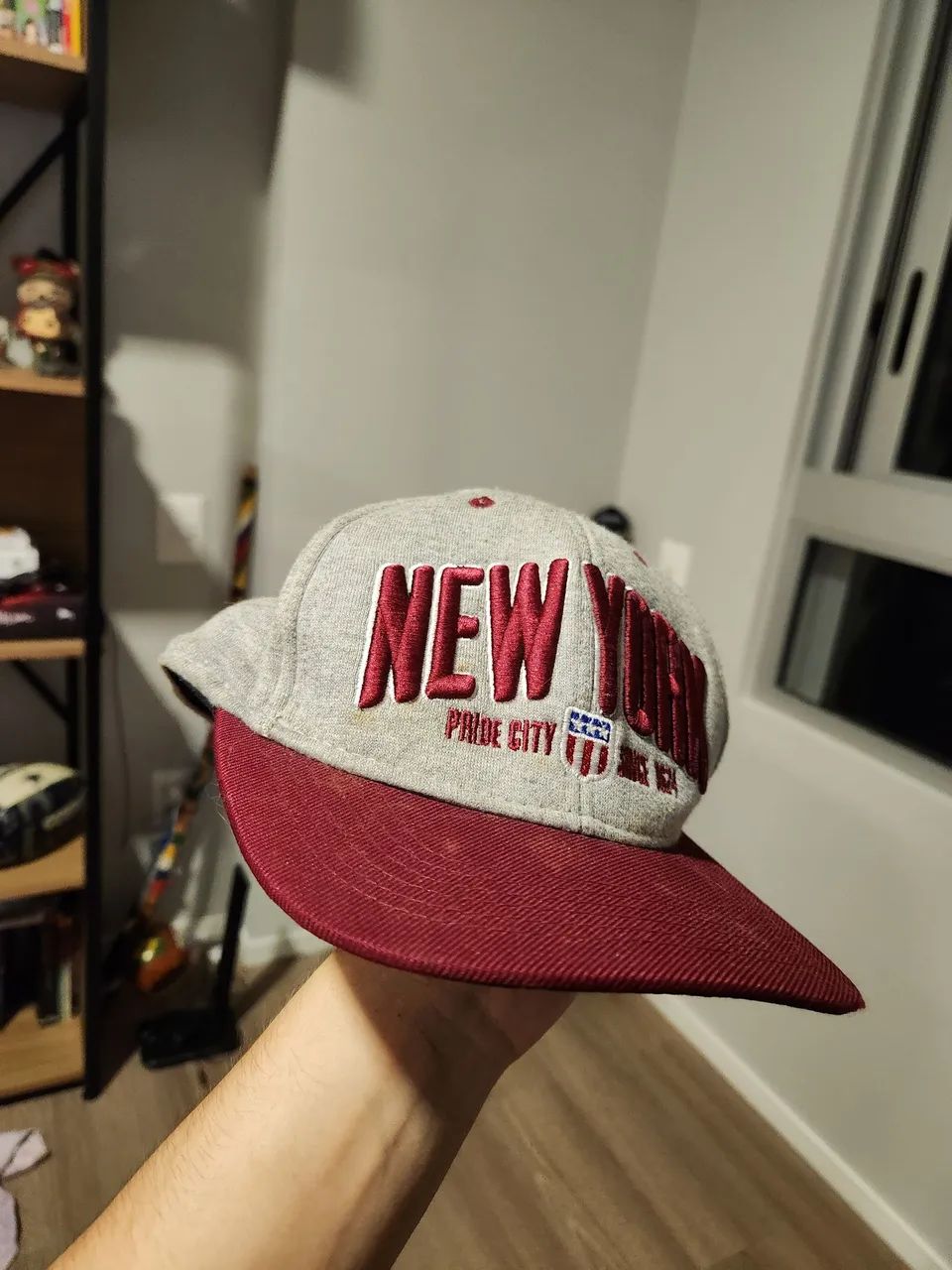 Boné NEW YORK