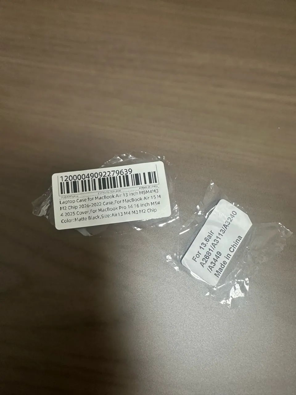 Capa MacBook Air M2, M3, M4 e M5 - Foto 5