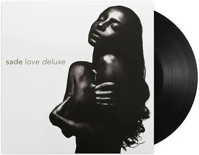 LP Love Deluxe - Sade (Vinil lacrado)