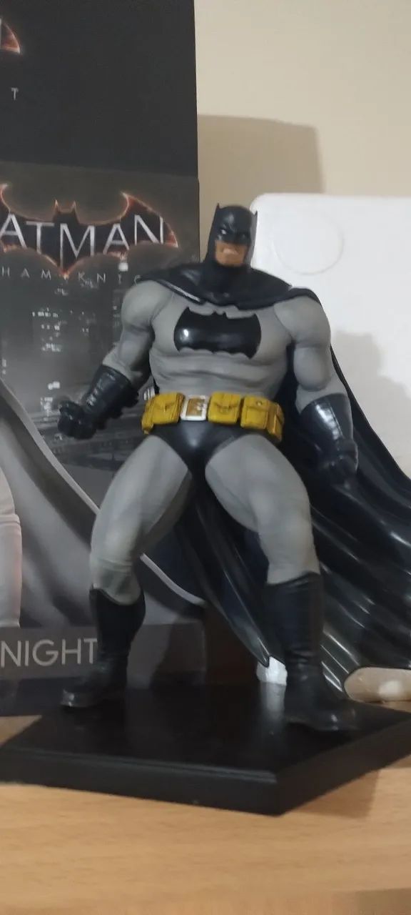 Iron Studios Batman (The Dark Knight) 1/10 - Foto 4
