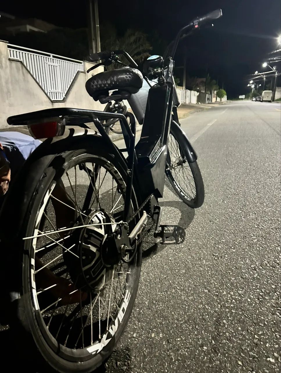Bicicleta Elétrica Duos Confort - Foto 3