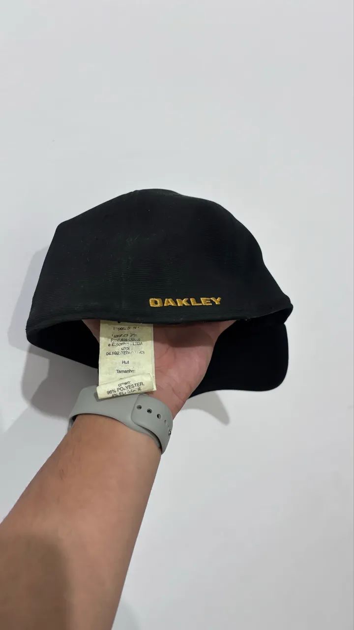 TINCAN OAKLEY DOURADO 