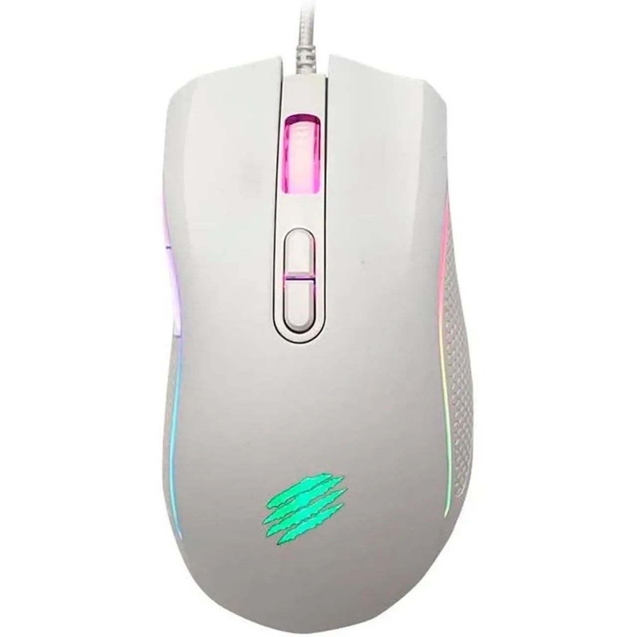Mouse Gamer OEX Onyx MS-324 - RGB com Software, 6400 DPI e 7 Botões - Ótimo Estado! - Foto 3