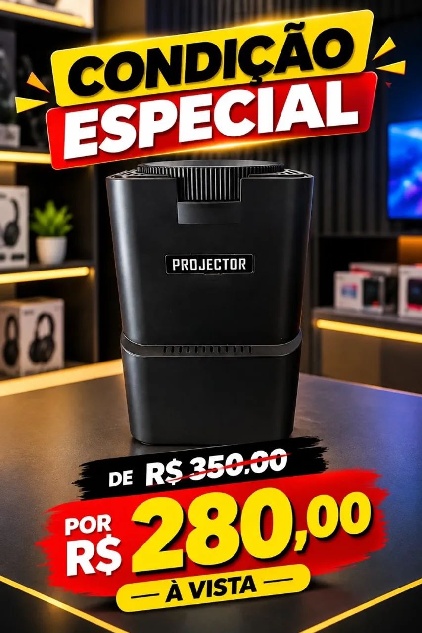 Projetor hy320