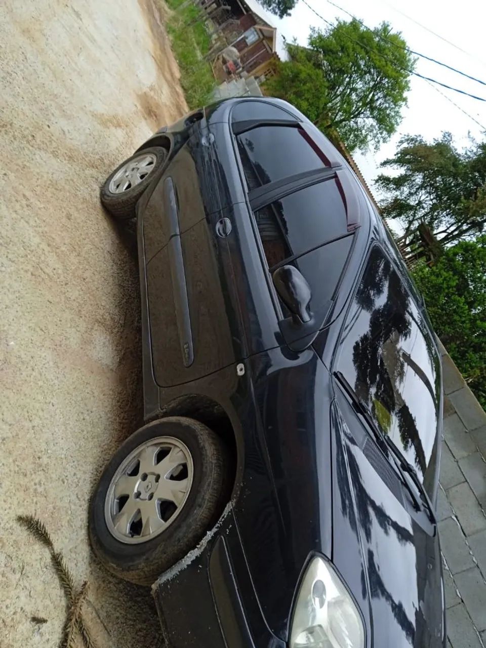 Renault Scenic Scénic RXE/ Privilège 2.0 16V 5p Mec. 2007
