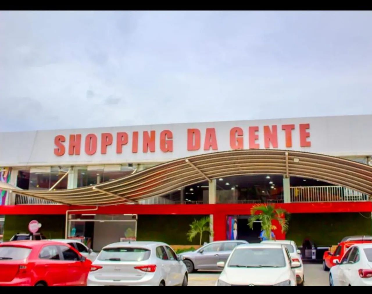 Alugo loja Shopping da Gente